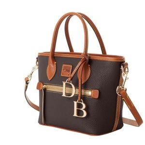 DOONEY BOURKE SMALL HANDLE TOTE
